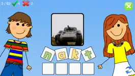 Game screenshot Kindergarten Spelling apk