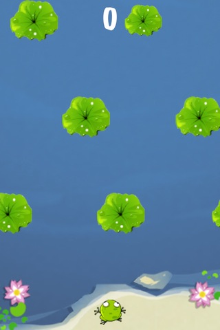 Frog Jump Online screenshot 2