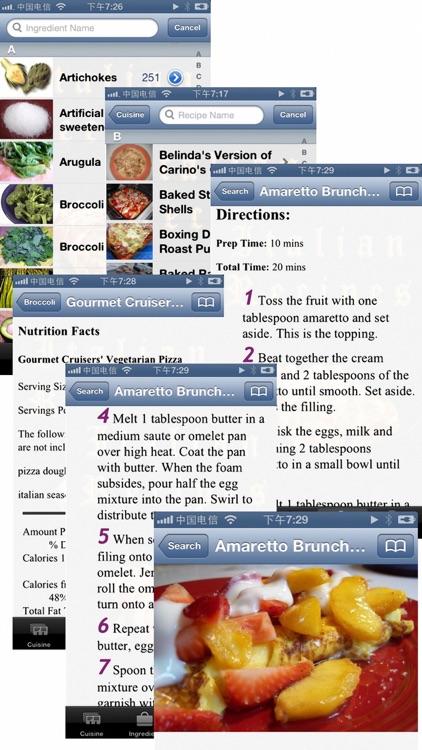 10000+ Italian Recipes