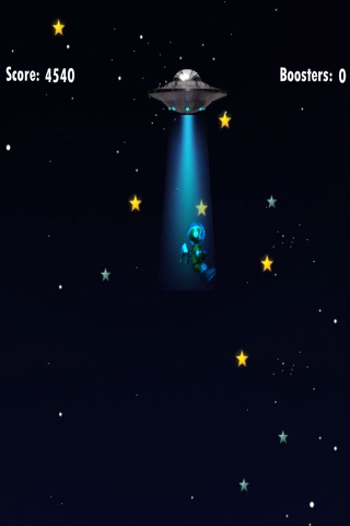 Starwalker screenshot 2