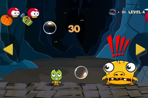 Crusher Monster screenshot 3