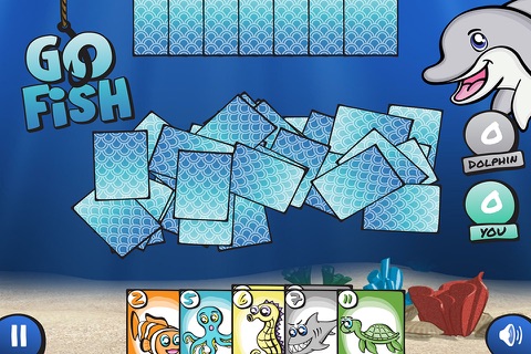 Go Fish for Kids screenshot 3