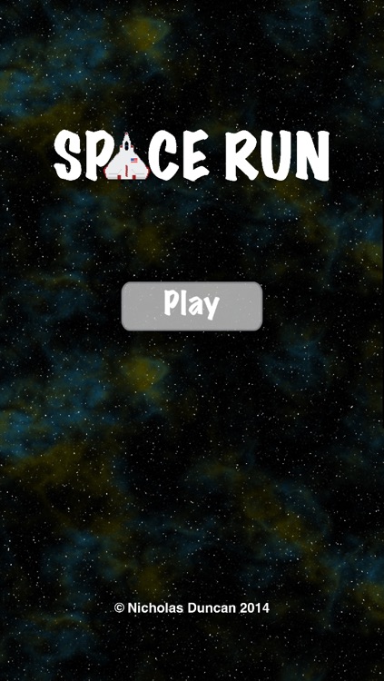 Space Run: The Game