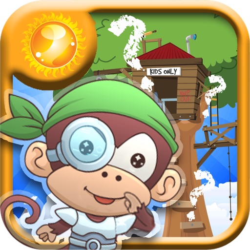 Fido's Treehouse Scavenger Hunt iOS App