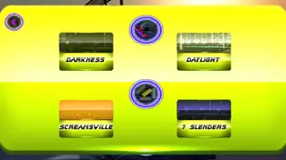 Screenshot 4 Slender Man Scifi City Free iphone