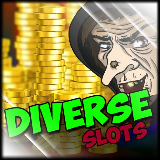 Diverse Slot Machine