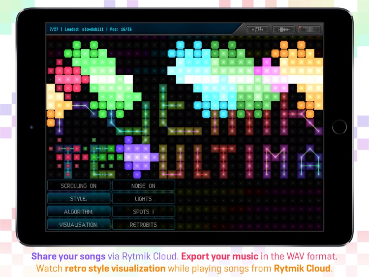 Rytmik Ultimate screenshot-4