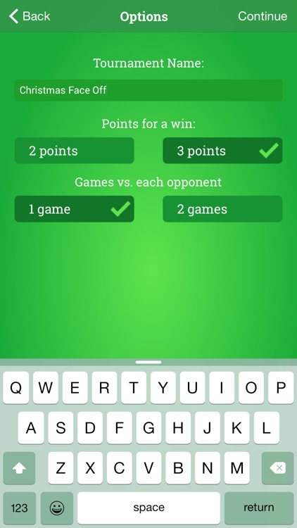 Versus - Tournament Creator screenshot-3