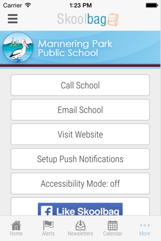 Mannering Park Public School - Skoolbag screenshot 4