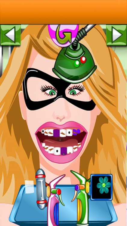 A Superhero Dentist - Bad Evil Teeth With Braces Edition