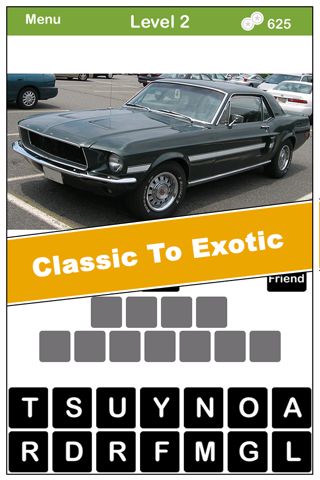 What’s The Car? From classic automobiles to the best exotic super cars today, they’re all here. Free screenshot 2