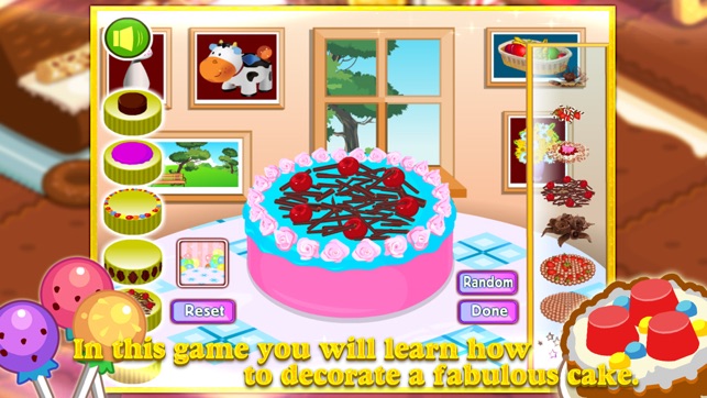 Delicious Cake Decoration(圖3)-速報App