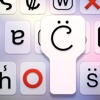 Cute Fonts Keyboard Extension FREE - Type with Cutie Fonts and Choose Beautiful Word from Suggestion Bar