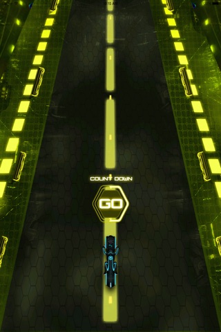 NEON Racer:Rider of the future screenshot 2