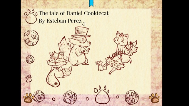 The tale of Daniel Cookiecat(圖1)-速報App