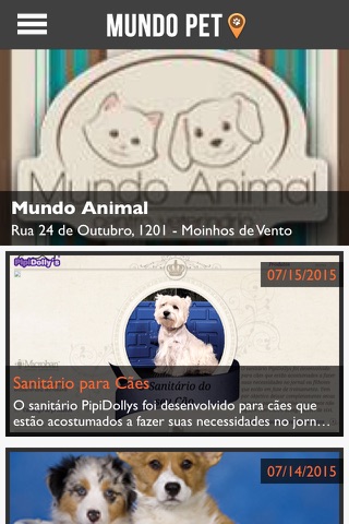 Mundo Pet. screenshot 2