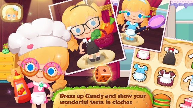 Candy's Restaurant - Kids Educational Games(圖5)-速報App