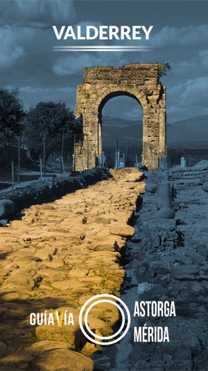 Valderrey. Pueblos de la Vía de la Plata