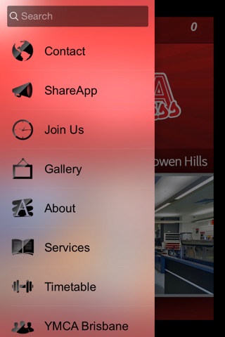 YMCA Bowen Hills screenshot 2