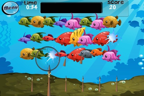 Ridiculous Splashy Spear Fishing Pro screenshot 2