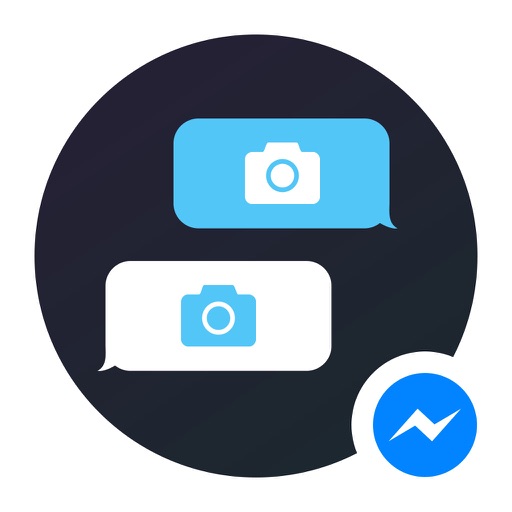 Instachat for Messenger Icon