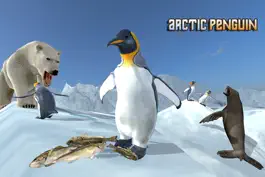 Game screenshot Arctic Penguin Simulator mod apk