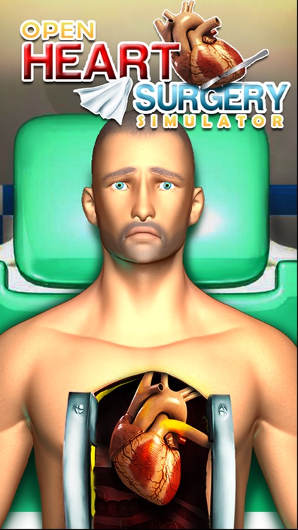 Open Heart Surgery Simulator -  Surgeon Games