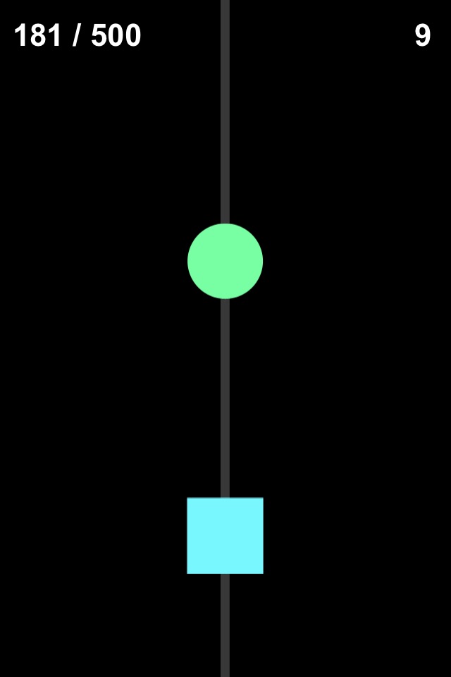 Brain Shape Rush - Crazy Geometry Action screenshot 2