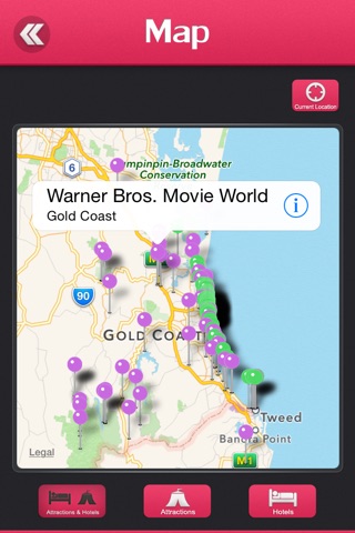 Gold Coast Offline Travel Guide screenshot 4