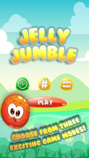 Jelly Jumble Lite(圖4)-速報App