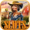 Act Farm Slots Rising Way - Jackpots Best FREE VIP 777 Slot Machine Farming Pretty Casino Cowgirl