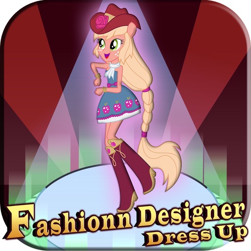 Fashion Designer Dress Up Free icon