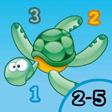 Activities of Underwater animals game for children age 2-5: Train your skills for kindergarten, preschool or nurse...