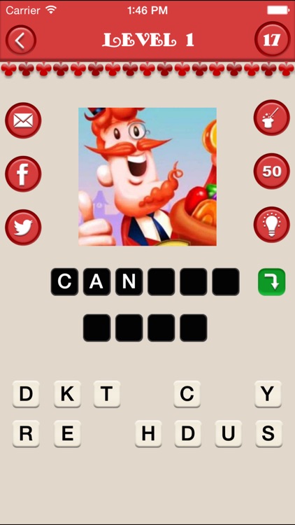 Guess App Icon - 1 Logo Quiz