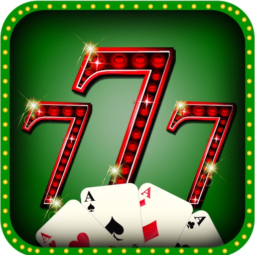 777 All In Casino Pro icon