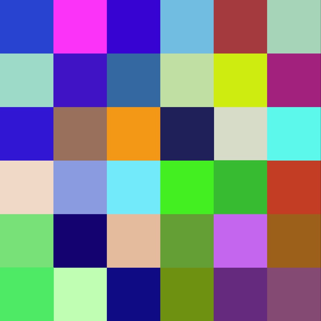 SeekColors - Supper Memory for be riotous with bcolour icon