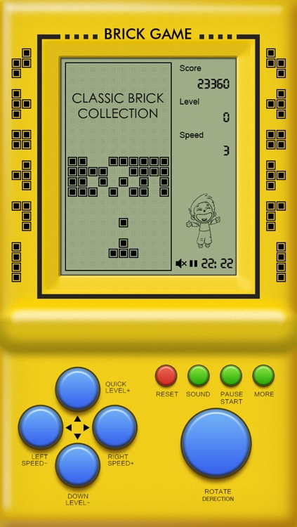 Classic Brick Game Collection