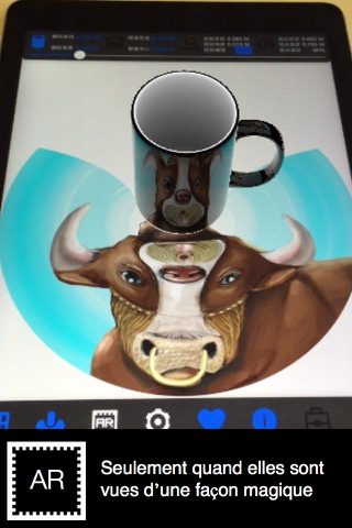 AnaView - optical illusion image viewer for AnaDraw screenshot 2