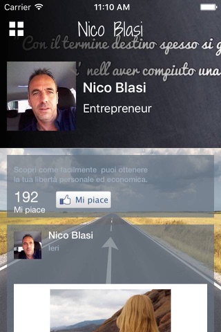 Nico Blasi screenshot 2