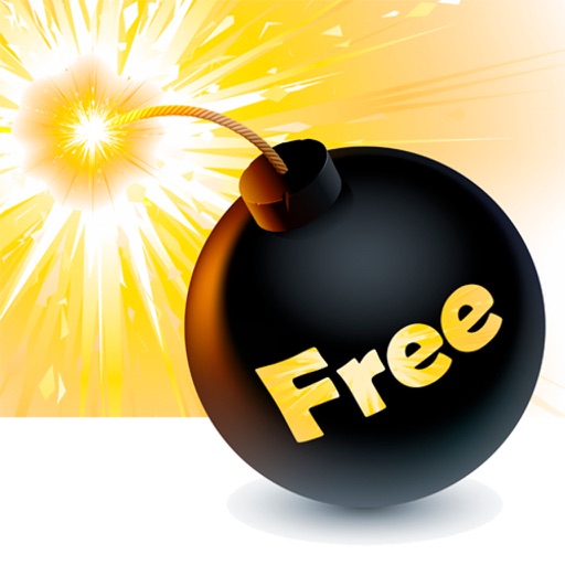 Bomb Breaker Free iOS App