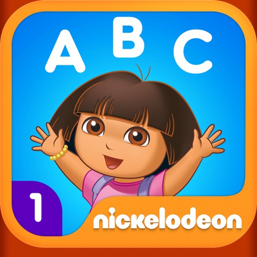 Dora ABCs Vol 1: Letters & Letter Sounds