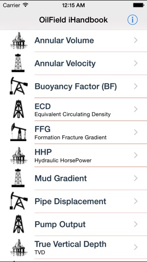 OilField iHandbook(圖1)-速報App