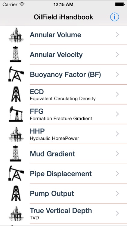 OilField iHandbook