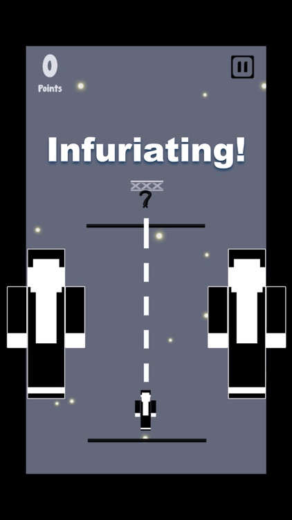 Aahh Try Harder - Canabalt Version!