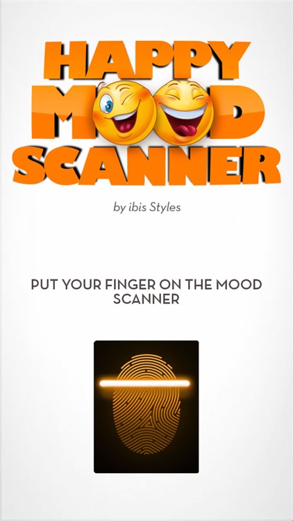 Happy Mood Scanner