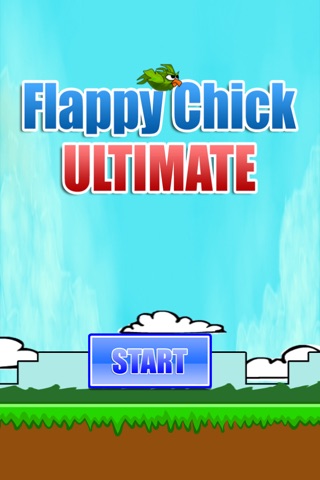 Flappy Chick Ultimate screenshot 4