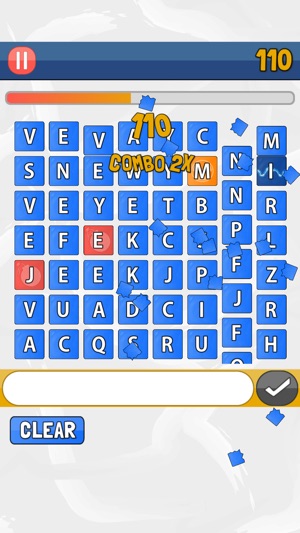 Word Crush - Challenging Word Puzzle Gam