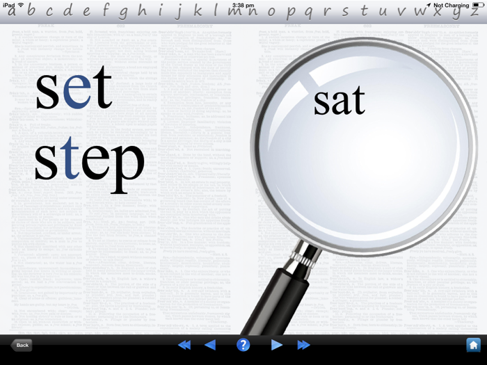 Learn to Read, Write and Spell