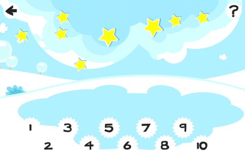 123 Crazy Count-ing Ice, Snow and Christmas Animal-s: Kids Learn-ing Game screenshot 4