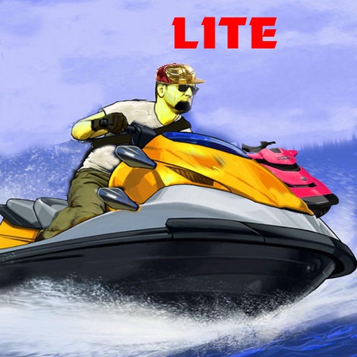 Jetski Simulator - LITE VERSION icon